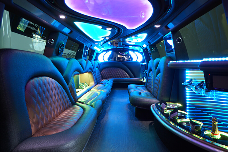 Gordonsville, VA, party bus rentals